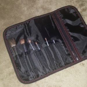👝💄New Makeup Brush set with travel bag